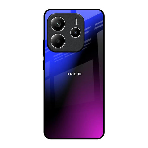 Viola Gradient Glossy Case for Redmi Note 14 5G