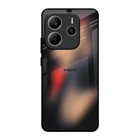 Dark Gradient Glossy Case for Redmi Note 14 5G