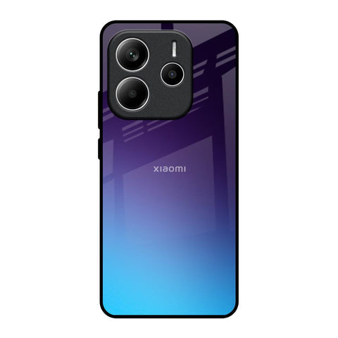 Dark Ocean Glossy Case for Redmi Note 14 5G