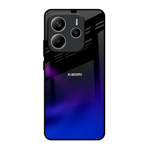 Black Onyx Glossy Case for Redmi Note 14 5G