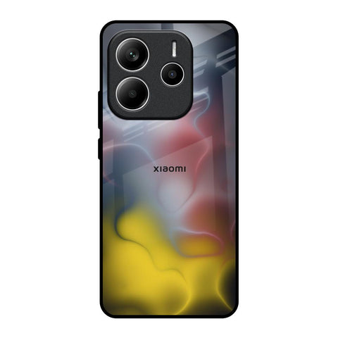 Colorful Smoke Glossy Case for Redmi Note 14 5G