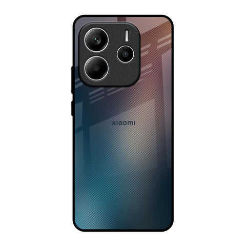 Dust Strom Glossy Case for Redmi Note 14 5G