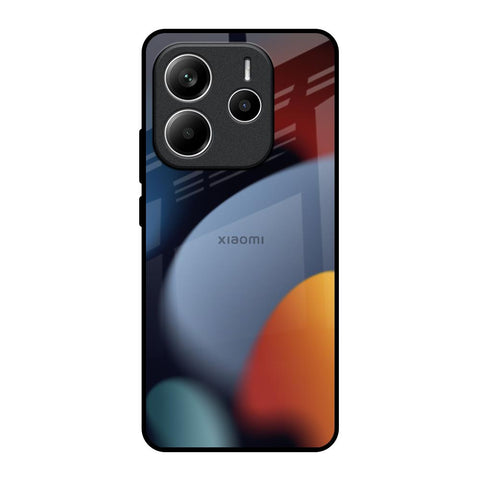 Acrylic Stones Glossy Case for Redmi Note 14 5G