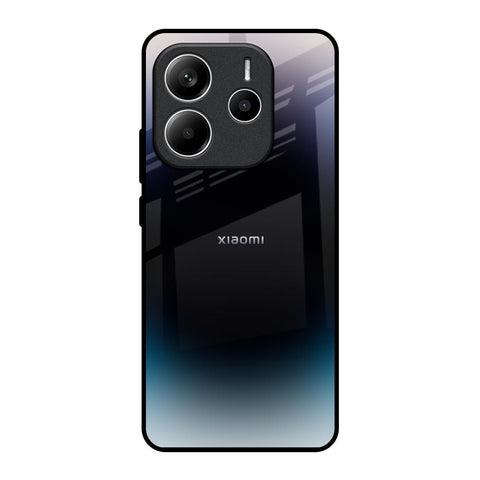 Black Obsidian Glossy Case for Redmi Note 14 5G