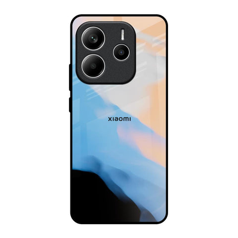 Winter Mountain Glossy Case for Redmi Note 14 5G