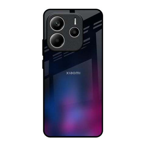 Pink Smudge Glossy Case for Redmi Note 14 5G