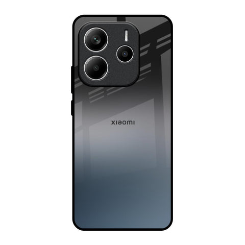 Dramatic Grey Glossy Case for Redmi Note 14 5G