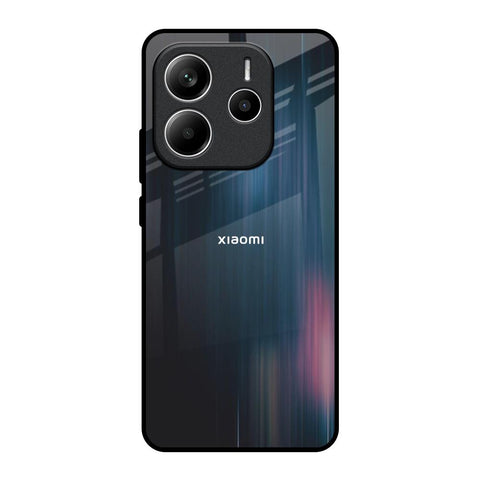 Dark Aesthetic Glossy Case for Redmi Note 14 5G