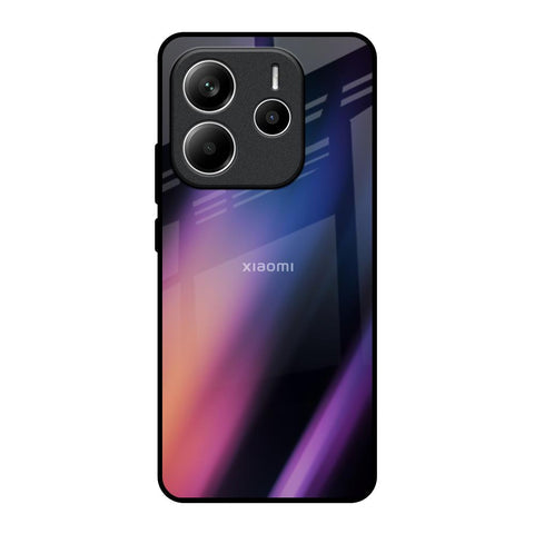 Color Fluid Glossy Case for Redmi Note 14 5G