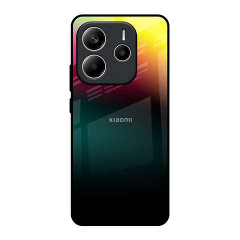 Sunland Gradient Glossy Case for Redmi Note 14 5G