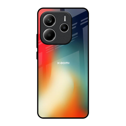 Tri Light Glossy Case for Redmi Note 14 5G