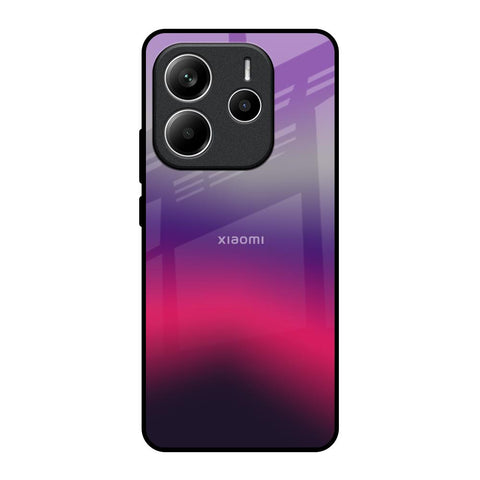 Pink Horizon Glossy Case for Redmi Note 14 5G
