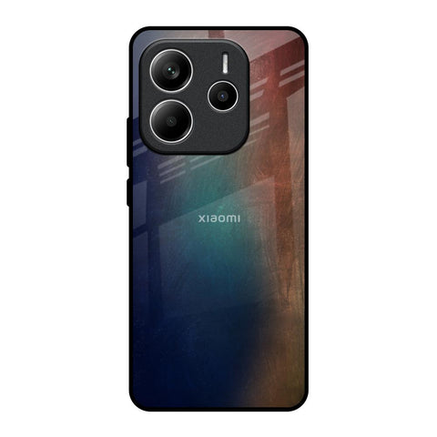 Rusty Gradient Glossy Case for Redmi Note 14 5G