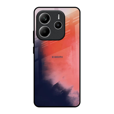 Scary Weather Glossy Case for Redmi Note 14 5G