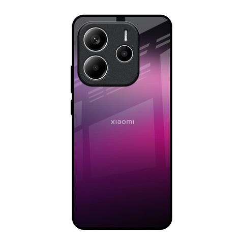 Knight Pink Glossy Case for Redmi Note 14 5G