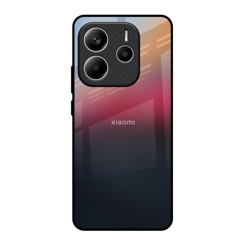 Ocean View Glossy Case for Redmi Note 14 5G