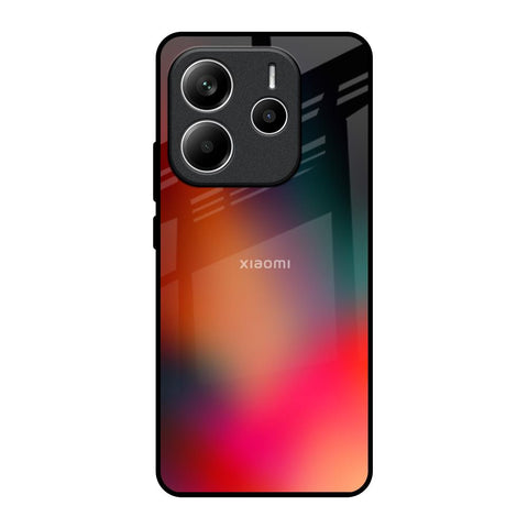 Playful Gradient Glossy Case for Redmi Note 14 5G