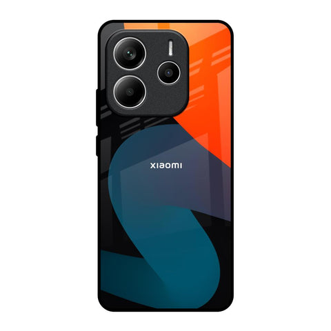 Bold Line Glossy Case for Redmi Note 14 5G