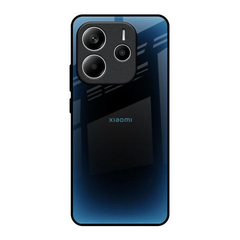 Blue Dynamic Glossy Case for Redmi Note 14 5G