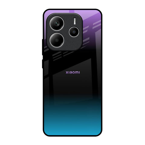 Purple Marine Glossy Case for Redmi Note 14 5G