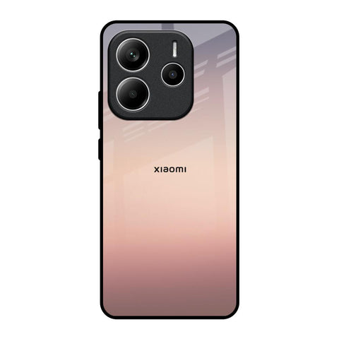 Golden Mauve Glossy Case for Redmi Note 14 5G