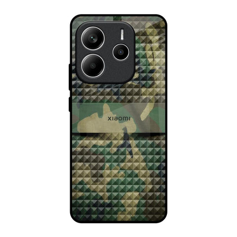 Supreme Power Glossy Case For Redmi Note 14 5G