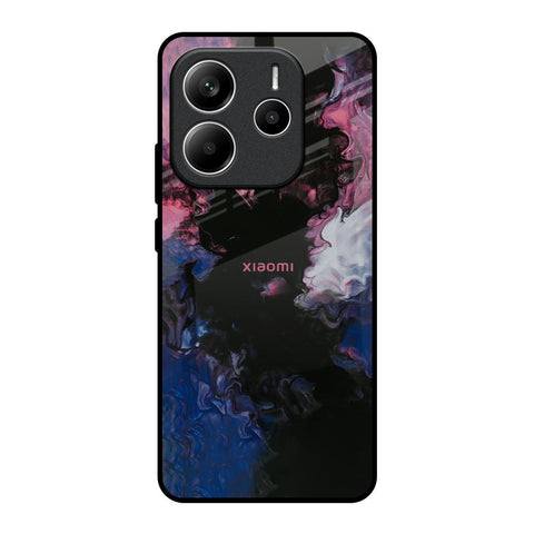 Smudge Brush Glossy case for Redmi Note 14 5G