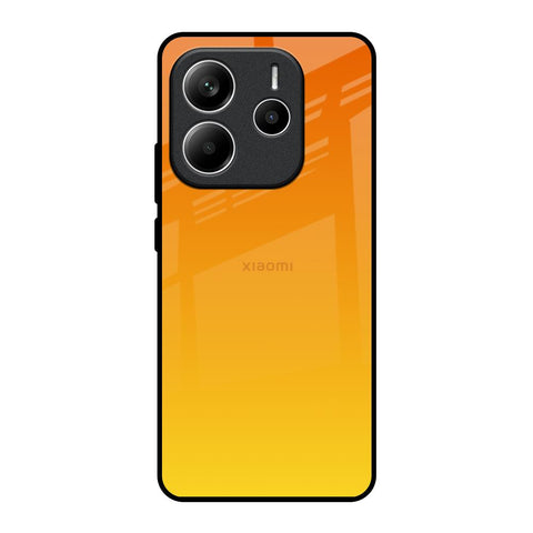 Sunset Glossy Case for Redmi Note 14 5G