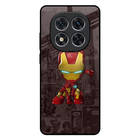 Angry Baby Super Hero Glossy Case for Redmi Note 14 Pro 5G