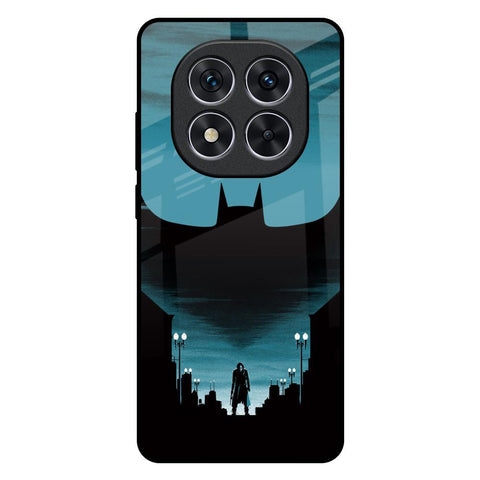Cyan Bat Glossy Case for Redmi Note 14 Pro 5G