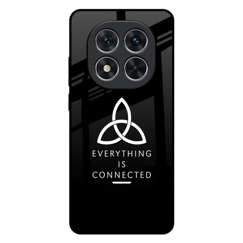Everything Is Connected Glossy Case for Redmi Note 14 Pro 5G