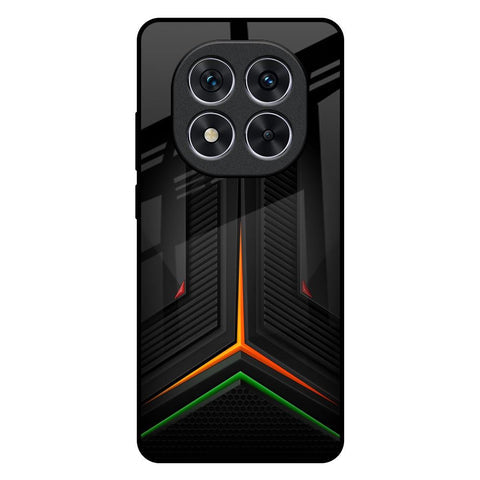Modern Ultra Chevron Glossy Case for Redmi Note 14 Pro 5G