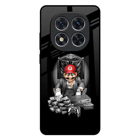 Dark Secret Glossy Case for Redmi Note 14 Pro 5G