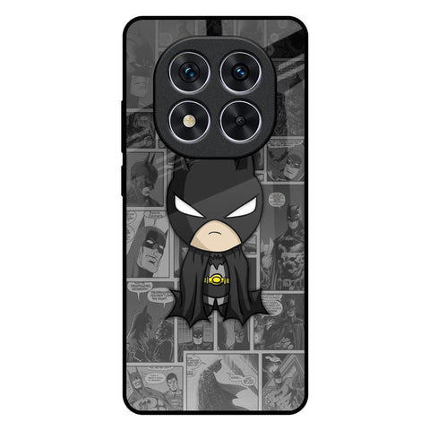 Cartoon Art Glossy Case for Redmi Note 14 Pro 5G