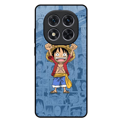 Chubby Anime Glossy Case for Redmi Note 14 Pro 5G