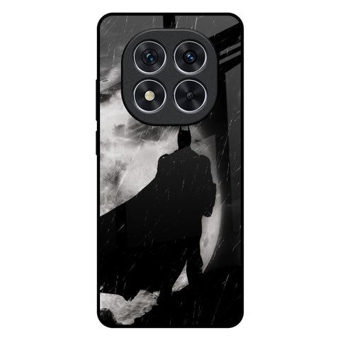 Dark Warrior Hero Glossy Case for Redmi Note 14 Pro 5G