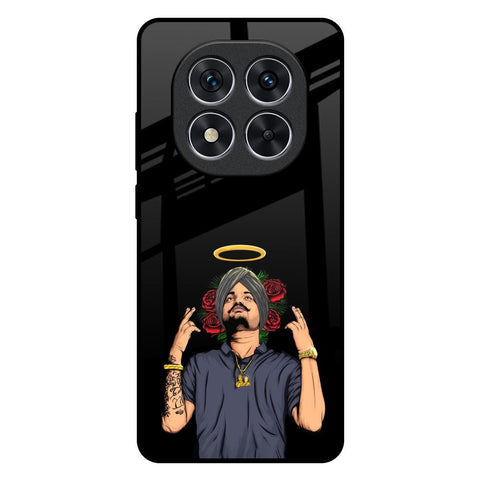 Punjabi Singer Poster Glossy Case for Redmi Note 14 Pro 5G