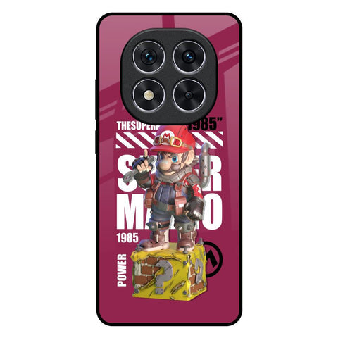 Gangster Hero Glossy Case for Redmi Note 14 Pro 5G