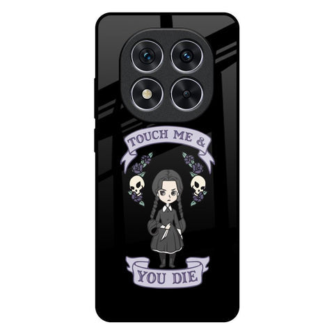 Touch Me & You Die Glossy Case for Redmi Note 14 Pro 5G