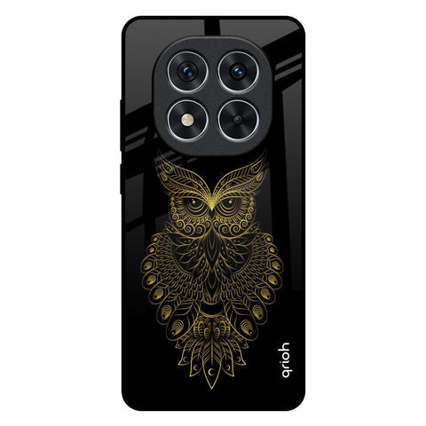 Golden Owl Glossy Case for Redmi Note 14 Pro 5G