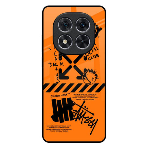 Anti Social Club Glossy Case for Redmi Note 14 Pro 5G