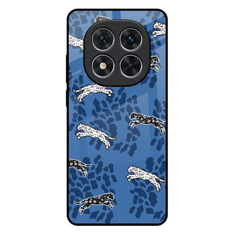 Blue Cheetah Glossy Case for Redmi Note 14 Pro 5G