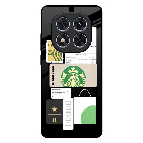 Coffee Latte Glossy Case for Redmi Note 14 Pro 5G