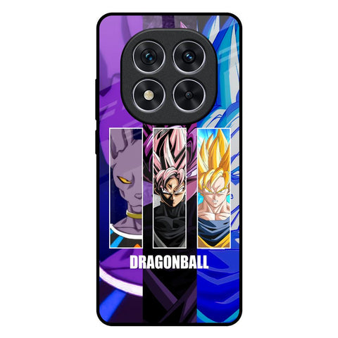 DGBZ Glossy Case for Redmi Note 14 Pro 5G