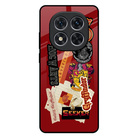 Gryffindor Glossy Case for Redmi Note 14 Pro 5G