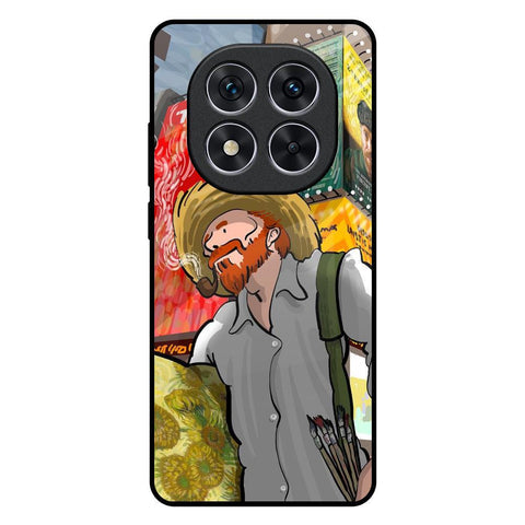 Loving Vincent Glossy Case for Redmi Note 14 Pro 5G