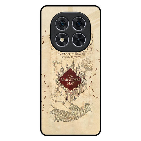 Magical Map Glossy Case for Redmi Note 14 Pro 5G