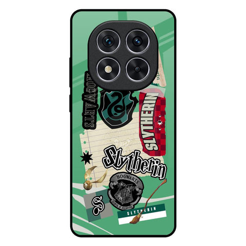 Slytherin Glossy Case for Redmi Note 14 Pro 5G