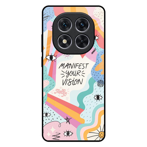 Vision Manifest Glossy Case for Redmi Note 14 Pro 5G