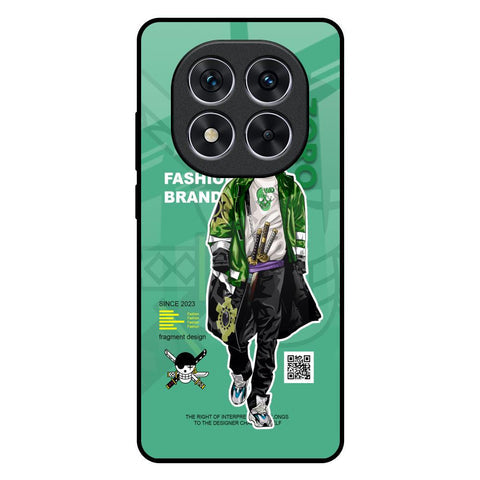 Zoro Bape Glossy Case for Redmi Note 14 Pro 5G